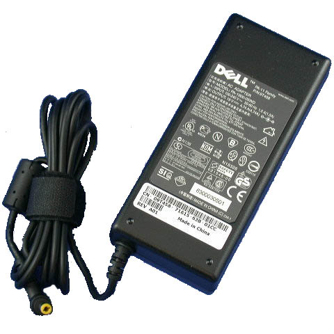 Dell Genuine Original PA-11 9T458 310-1958 19V 4.74A 90W AC Adapter For SmartStep 200N 250N Series Notebook PA - Click Image to Close